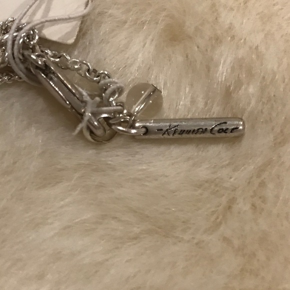 Final price/Kenneth Cole New York Necklace - Picture 4 of 4